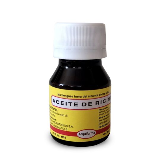 RICINO x 30 ml -7707333770176